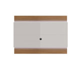 Franklin Floating TV Stand for TVs up to 88 by Latitude Run®