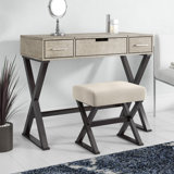 Rustic Cottage Country Makeup Vanities You Ll Love In 2021 Wayfair This western cedar logs rustic vanity features a tree stump base supporting a live edge countertop. country makeup vanities