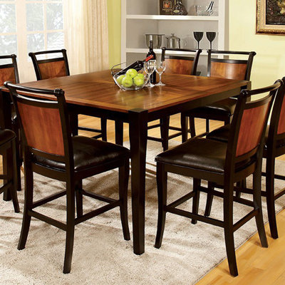 8 + Seat Square Kitchen & Dining Tables You'll Love in ...