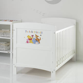 baby elegance travis cot bed