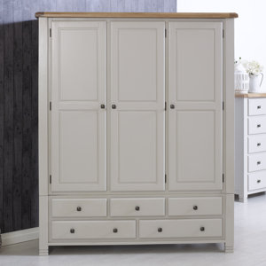 Drehtürenschrank Pinellas von Sommerallee
