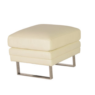 Go to store & view more images Orren Ellis Love Ottoman