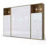 Lori Wall Bed Wayfair