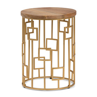 Clegg End Table by Mercer41 Top Reviews