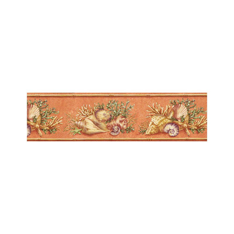 Highland Dunes Aleana Counch 15 L X 6 88 W Wallpaper Border
