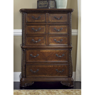 Go to store & view more images Astoria Grand Herlinda 5 Drawer Chest