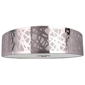 Clarens 2-Light Flush Mount