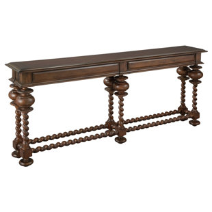Barley Twist Console Wayfair Barley Twist Console Wayfair