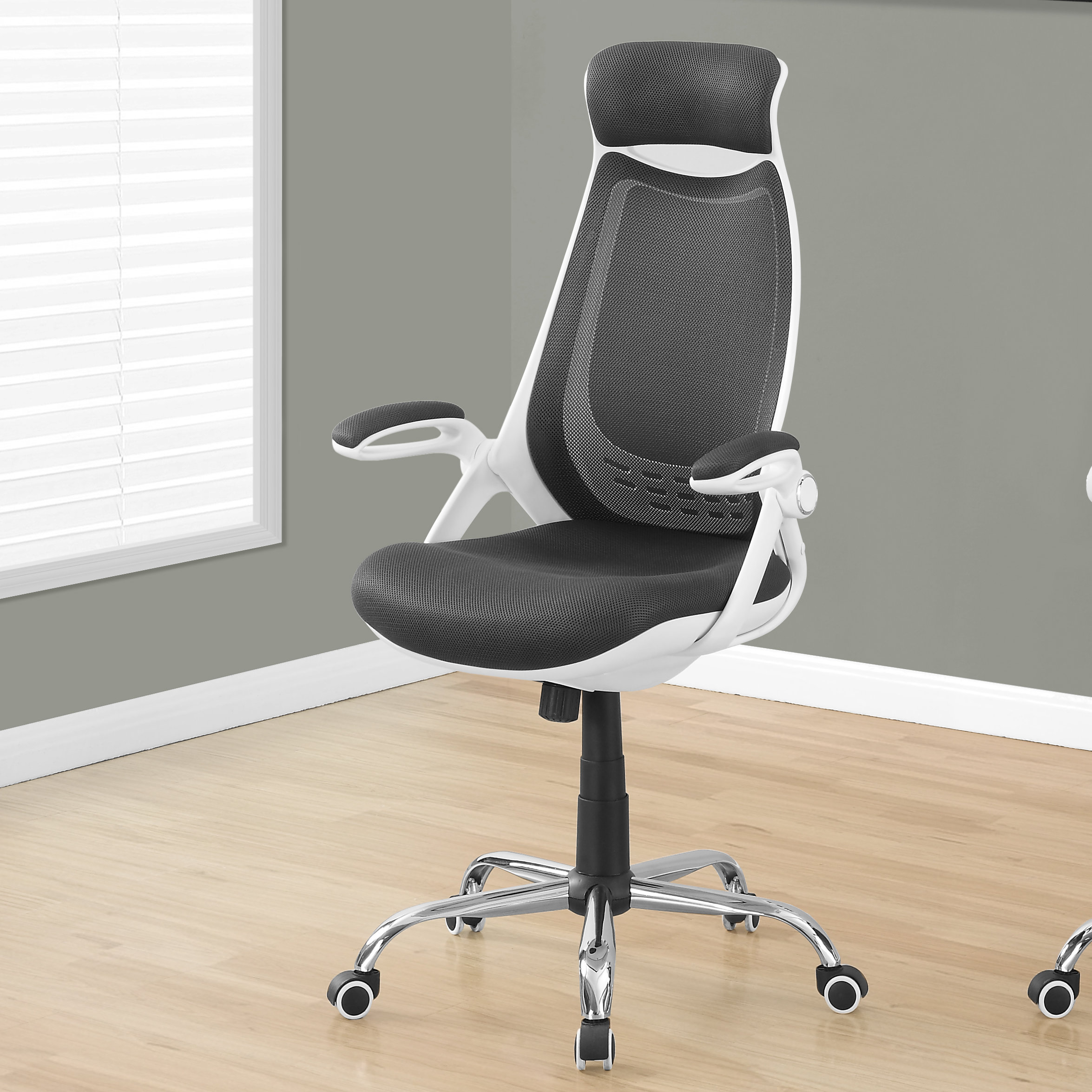 mesh gaming chair