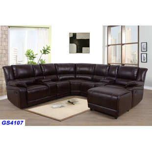 Go to store & view more images Rudnick Reclining Sectional by Red Barrel Studio