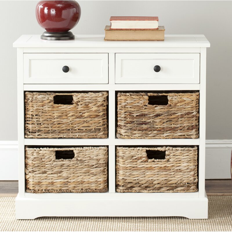 Beachcrest Home Sutherland 6 Drawer Accent Chest Reviews Wayfair