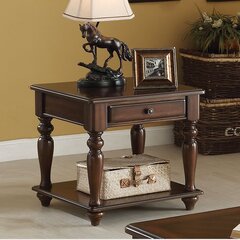 J Hunt Side Table Wayfair