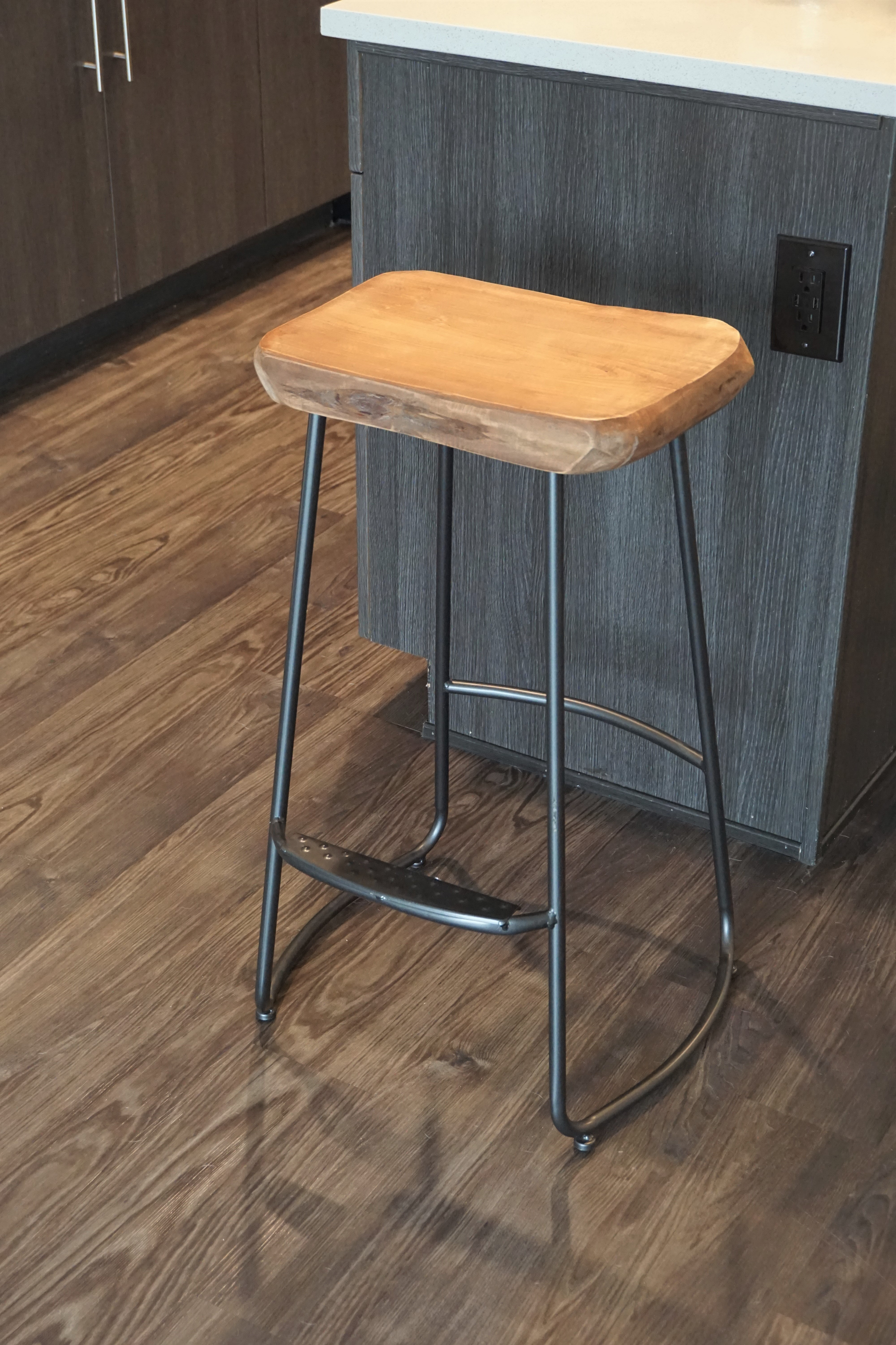 Ilsa 12" Bar Stool Ilsa 12" Bar Stool