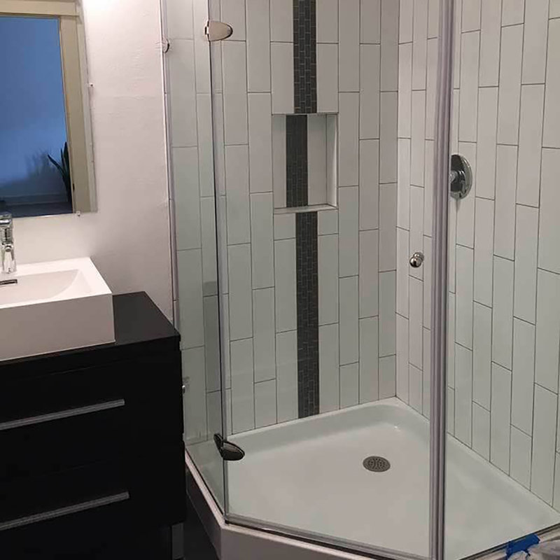 Villohome Hammersmith 4 X 16 Ceramic Subway Tile Wayfair