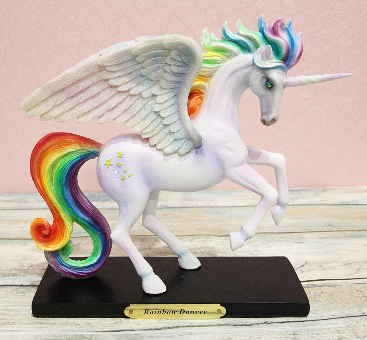 Magical Fantasy Unicorn Figurine