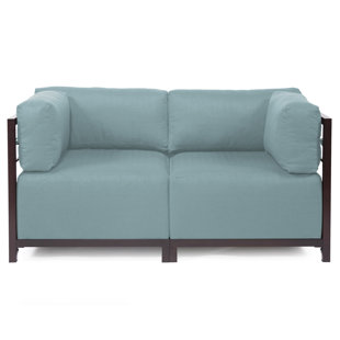 Woodsen Loveseat by Latitude Run Discount