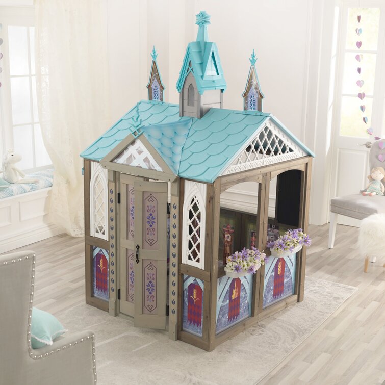NEW IN BOX Arendelle Castle Play Set –Frozen 2 Best Christmas Gift for Girls 