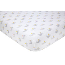 crib flat sheets