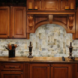 Fireplace Surround Peel Stick Backsplash Tiles Joss Main