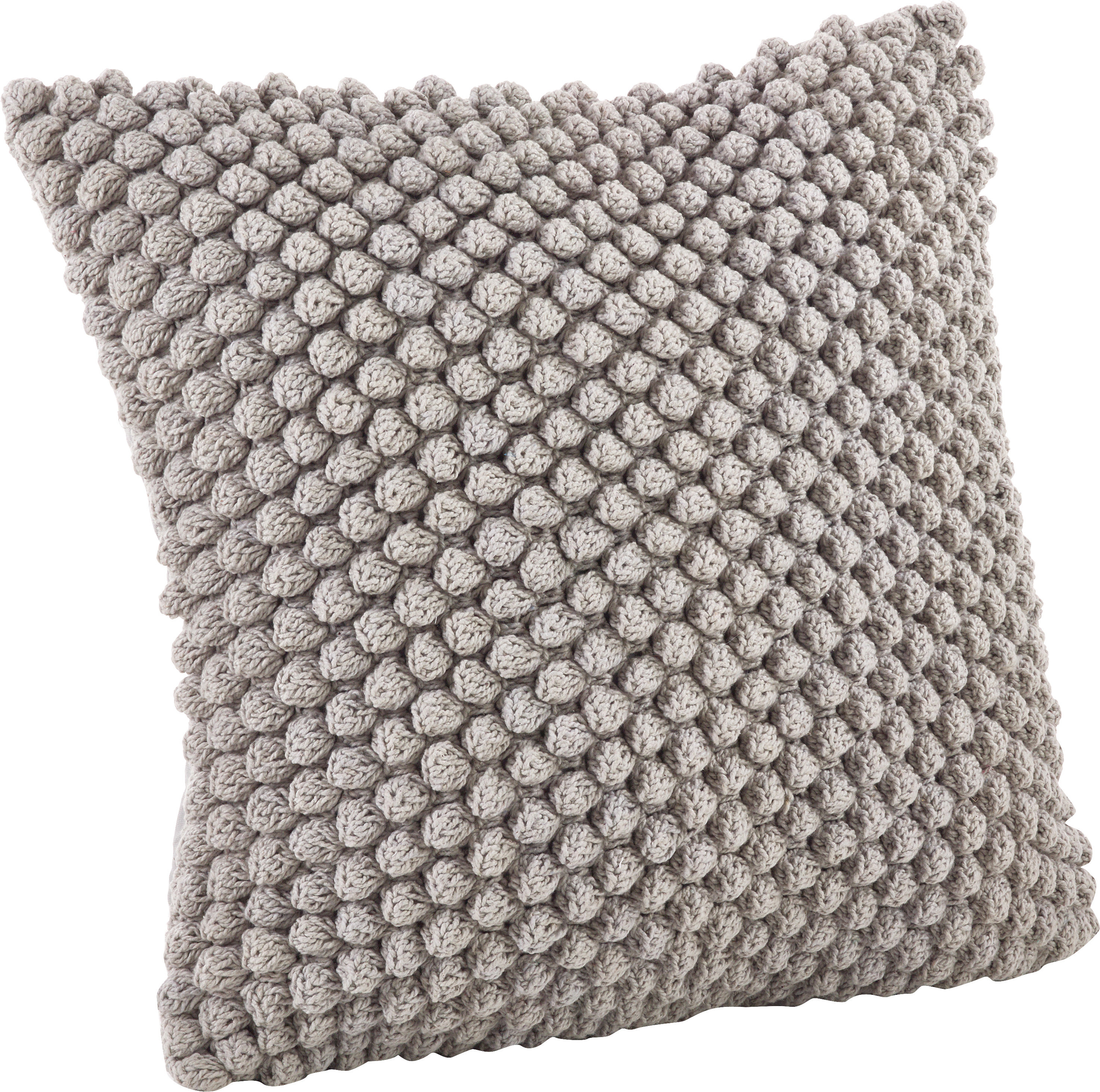 Askerby Cotton Feather Throw Pillow Askerby Cotton Feather Throw Pillow