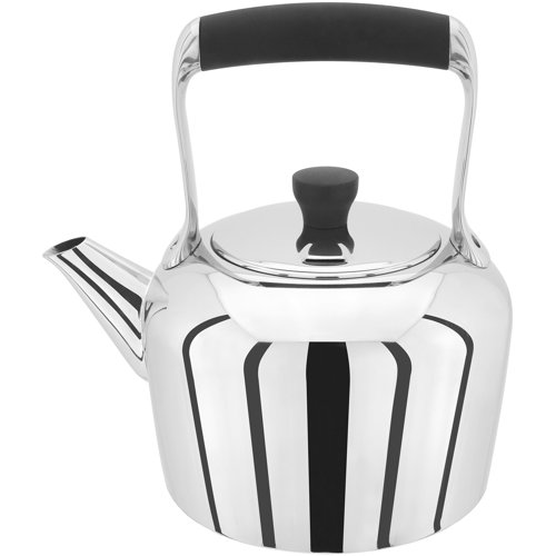 Classic Stainless Steel Stovetop Kettle Stellar Capacity: 2.3 L