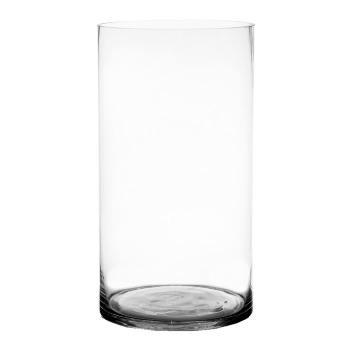 Cysexcel Glass Cylinder Vase Wayfair Ca