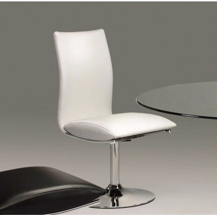 Elenora Upholstered Dining Chair (Set Of 2) by Orren Ellis Cool