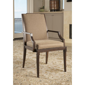 Napa Upholstered Dining Chair by Brownstone Furn..
