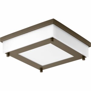 Hankerson 1-Light Flush Mount