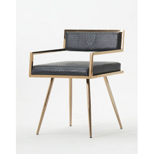 Jayleen Upholstered Dining Chair by Willa Arlo Interiors Herry Up