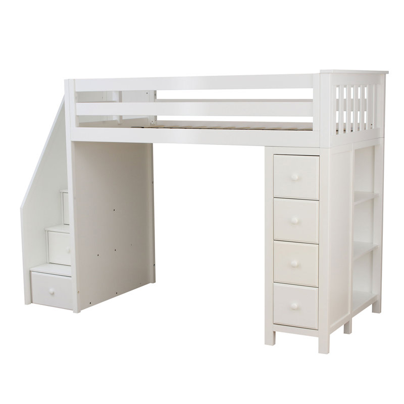 ayres l shaped bunk bed