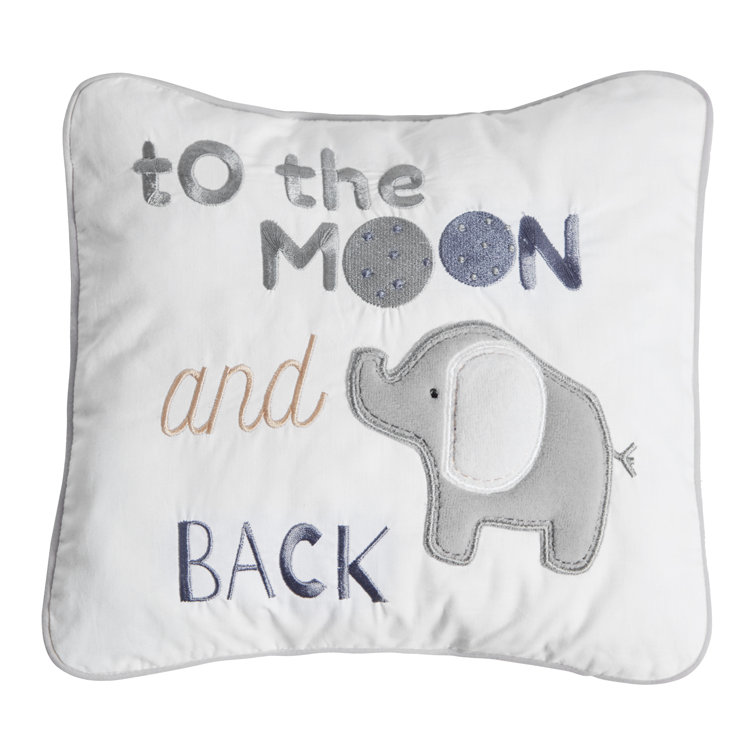 lambs and ivy indigo elephant