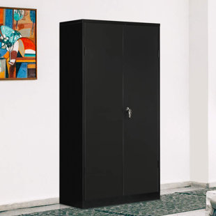 Bonus Ber 2 Door Storage Cabinet By Rebrilliant Read More Information
