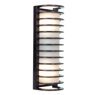 Best Lembus Modern 2-Light Outdoor Flush Mount By Brayden Studio Outdoor Lighting Lembus Modern 2-Light Outdoor Flush Mount By Brayden Studio Outdoor Lighting