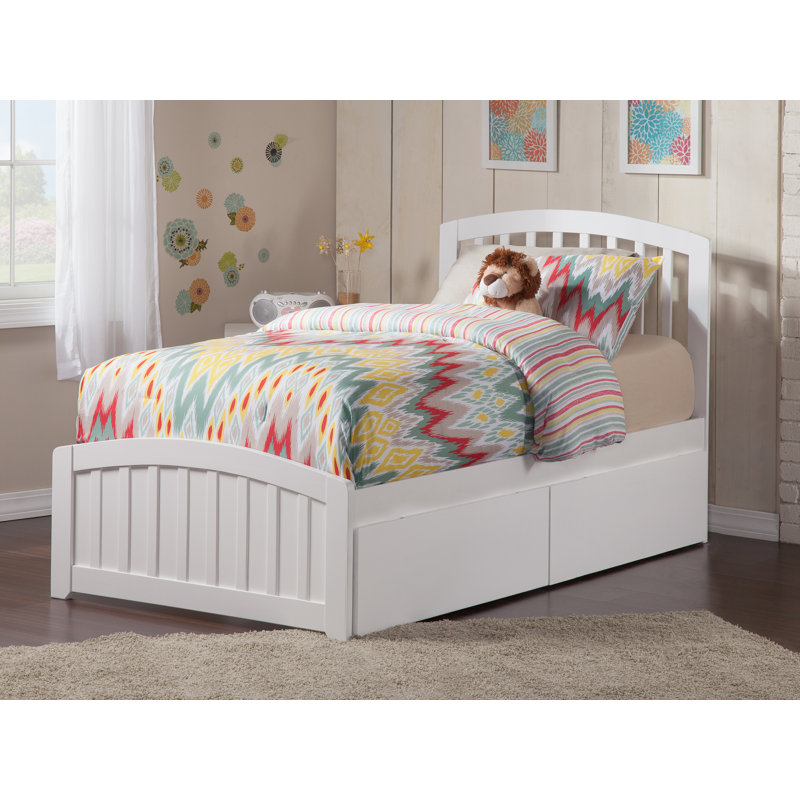 Viv Rae Luisa Storage Platform Bed Wayfair
