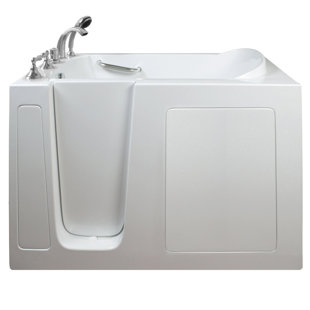Go to store & view more images Ella Walk In Baths Economy Dual Air Massage Whirlpool Walk-In Tub