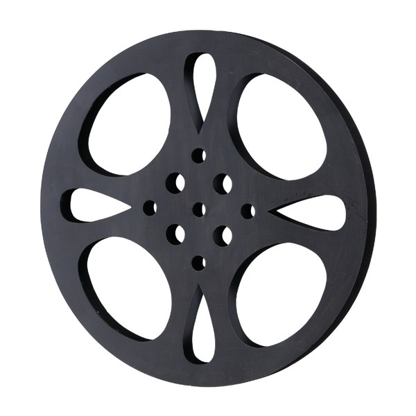 Movie Reel Decor Wayfair Ca