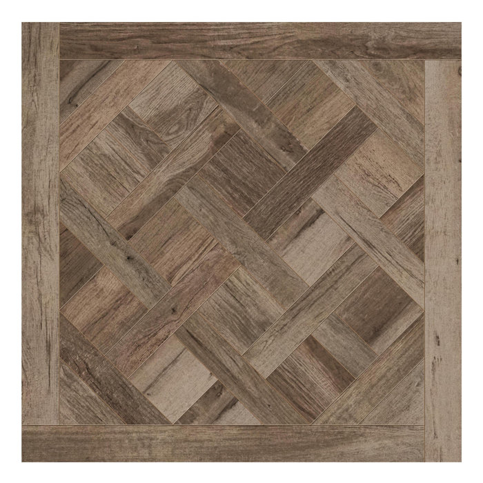 Travistilesales Travel Cassettone Decor 24 X 24 Porcelain Wood