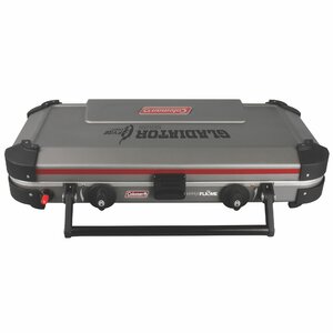 Gladiator Series FyreKnight 2-Burner Propane Stove