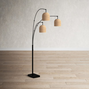 cheap rustic floor lamps