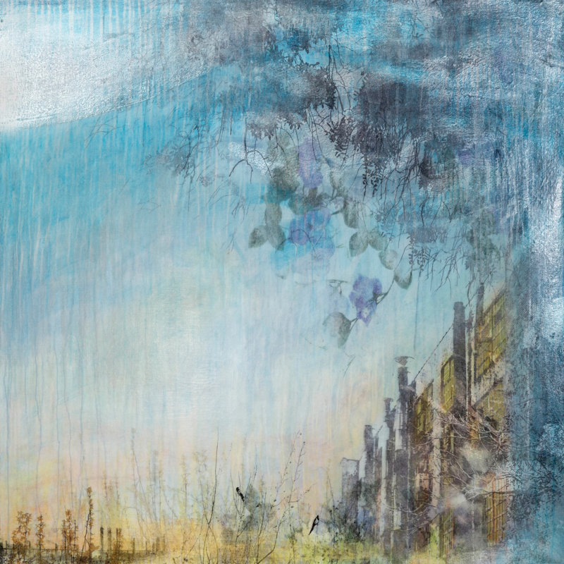 East Urban Home 'Forsythia 2' by Tracy Silva Barbosa ...