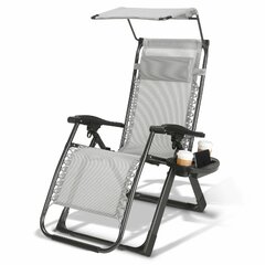 pride family brands zero gravity chair