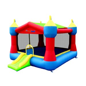 Inflatable Party Castle Bounce House