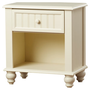 Davie 1 Drawer Nightstand by Viv + Rae