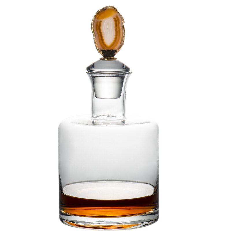 wayfair.com | 36 oz. Whiskey Decanter