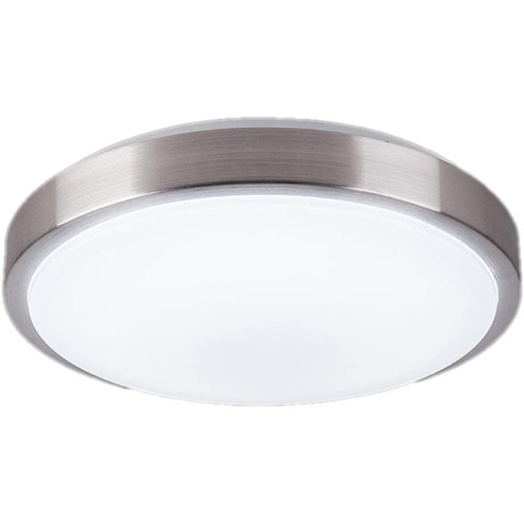 LED Ceiling Lights, Flush Mount Lighting Round,Natrual White Ceiling  Lighting For Kitchen Bathroom Dining Room