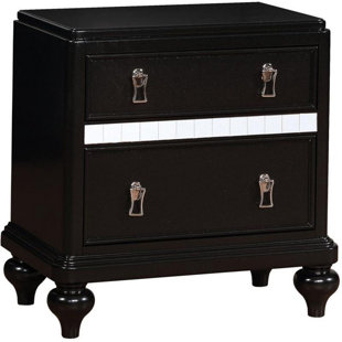 Go to store & view more images Greeley 2 Drawer Nightstand by Astoria Grand
