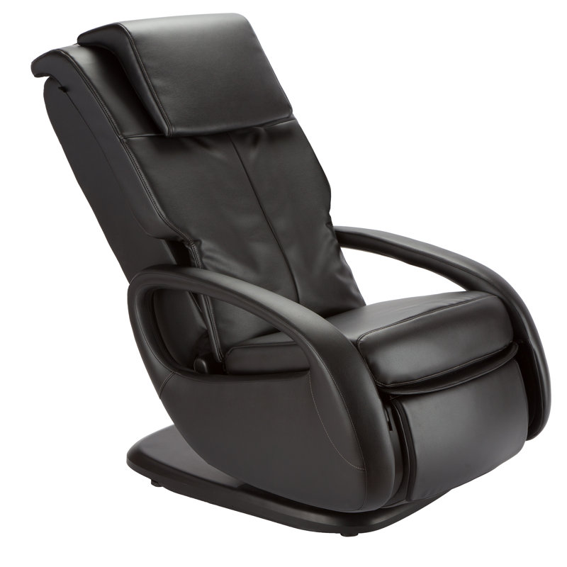 Human Touch Wholebody Human Touch 5 1 Zero Gravity Adjustable Width Massage Chair With Ottoman Reviews Wayfair