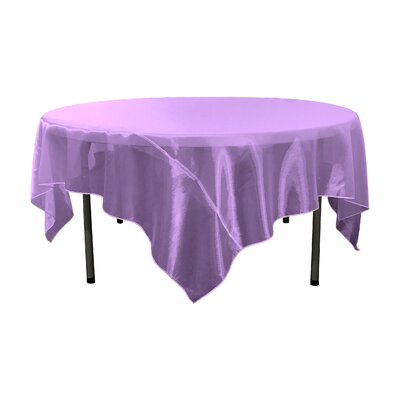 Assorted Sizes Available Purple Passion Iris Fabric Tablecloths