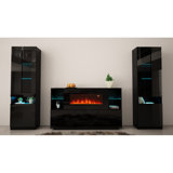 Largo Entertainment Wall Units Wayfair Ca